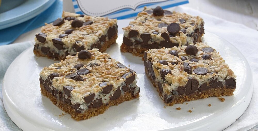 Magic Cookie Bars - Eagle Brand