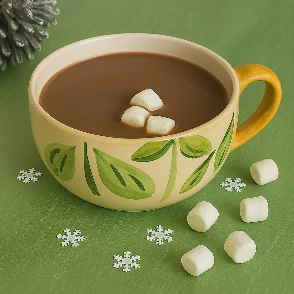 Creamy Hot Chocolate